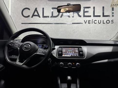 NISSAN KICKS ACTIVE CVT