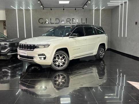 JEEP COMMANDER OVR TD380