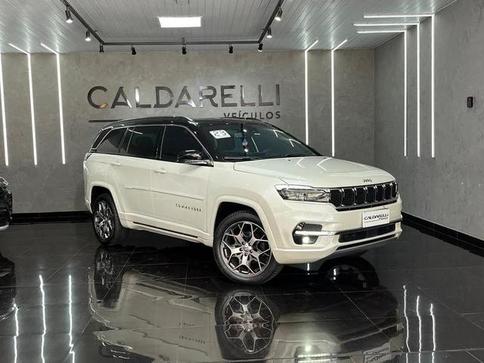 JEEP COMMANDER OVR TD380