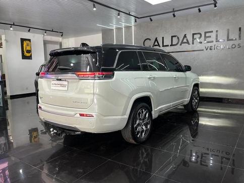 JEEP COMMANDER OVR TD380