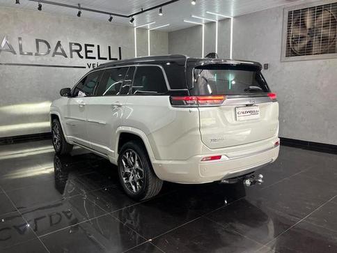 JEEP COMMANDER OVR TD380