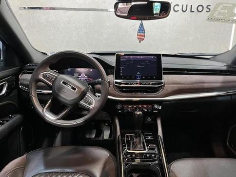 JEEP COMMANDER OVR TD380