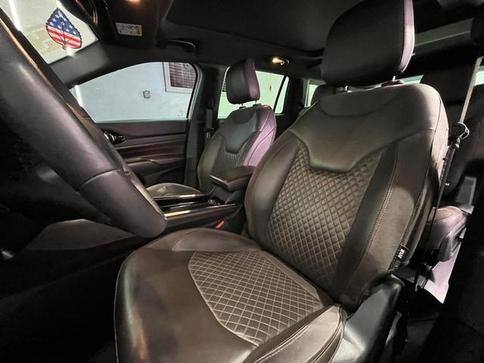 JEEP COMMANDER OVR TD380