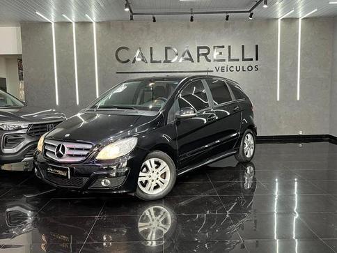 MERCEDES-BENZ B-200 2.0 4P