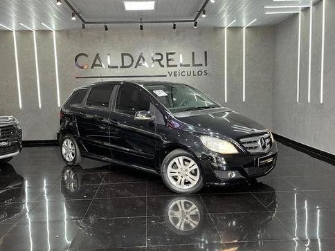 MERCEDES-BENZ B-200 2.0 4P