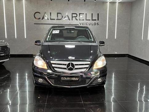 MERCEDES-BENZ B-200 2.0 4P