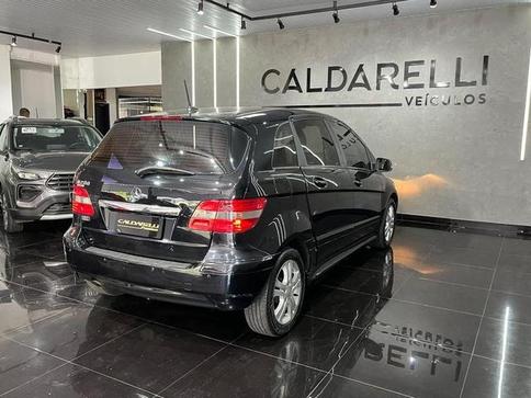 MERCEDES-BENZ B-200 2.0 4P