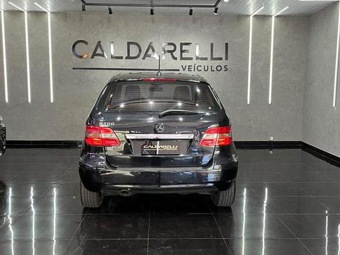 MERCEDES-BENZ B-200 2.0 4P