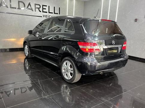 MERCEDES-BENZ B-200 2.0 4P