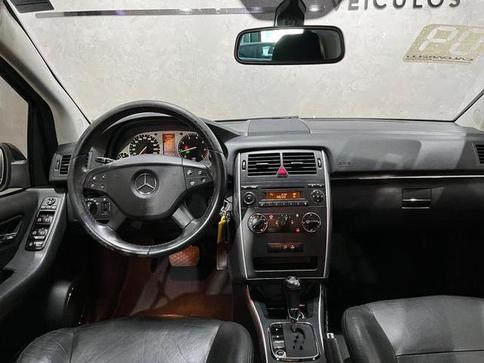 MERCEDES-BENZ B-200 2.0 4P