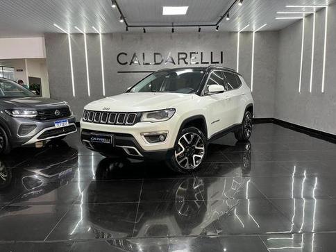 JEEP COMPASS LIMITED D