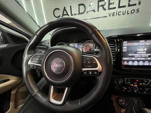 JEEP COMPASS LIMITED D