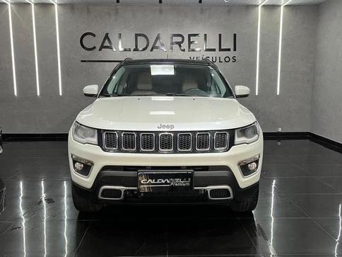 JEEP COMPASS LIMITED D