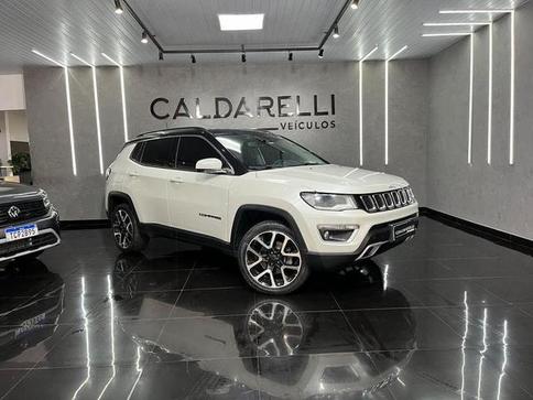 JEEP COMPASS LIMITED D