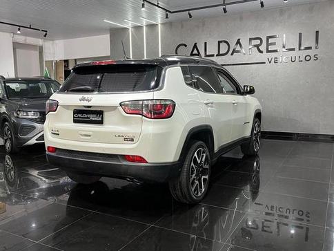 JEEP COMPASS LIMITED D