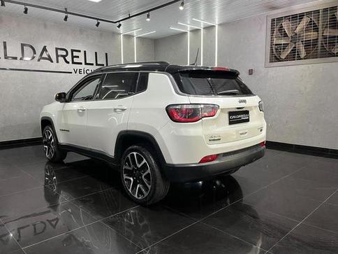 JEEP COMPASS LIMITED D