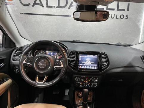 JEEP COMPASS LIMITED D