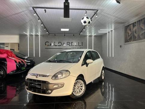 FIAT PUNTO ESSENCE 1.6