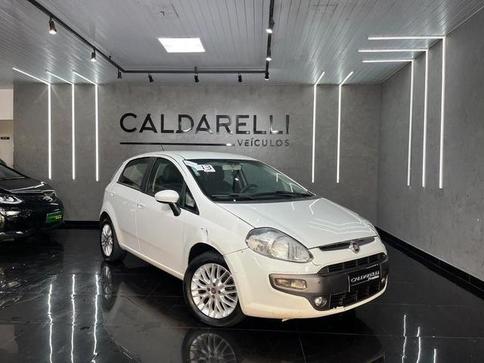 FIAT PUNTO ESSENCE 1.6