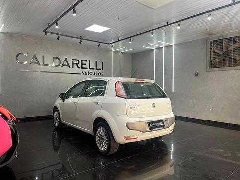 FIAT PUNTO ESSENCE 1.6