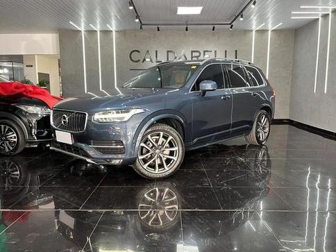 VOLVO XC90 T6 MOMENTUM