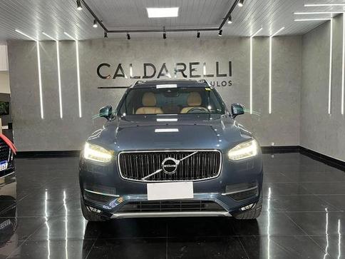 VOLVO XC90 T6 MOMENTUM