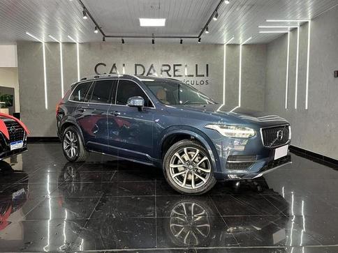 VOLVO XC90 T6 MOMENTUM