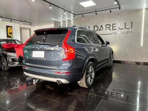VOLVO XC90 T6 MOMENTUM