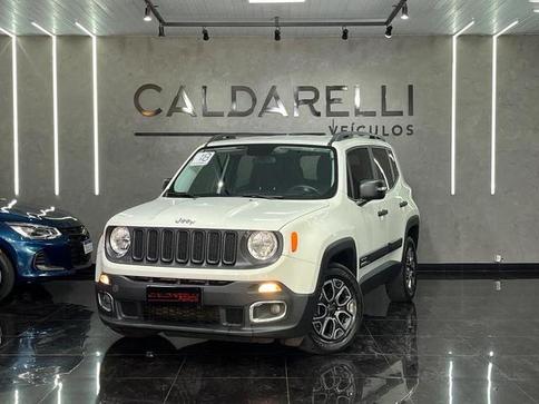 JEEP RENEGADE 1.8 AT