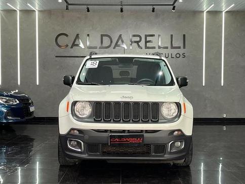 JEEP RENEGADE 1.8 AT