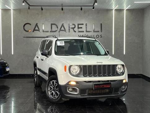 JEEP RENEGADE 1.8 AT