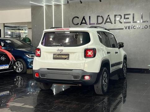 JEEP RENEGADE 1.8 AT