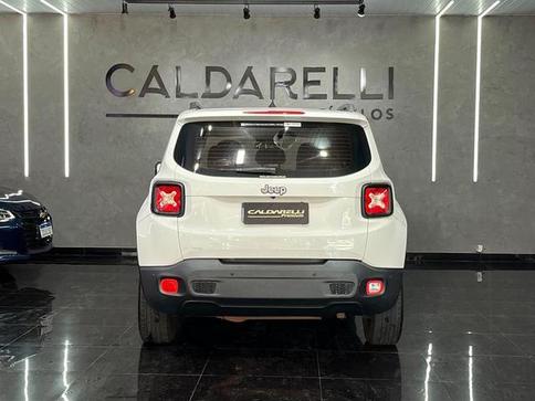 JEEP RENEGADE 1.8 AT