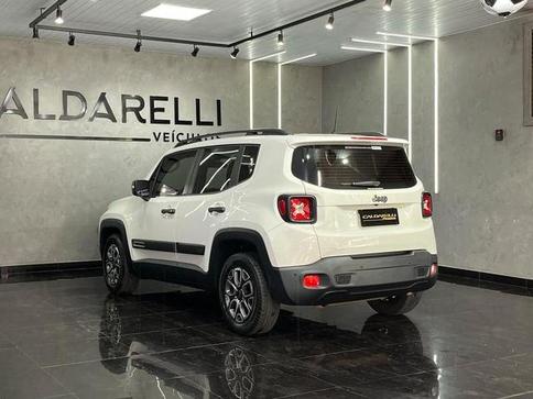 JEEP RENEGADE 1.8 AT