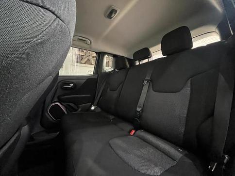 JEEP RENEGADE 1.8 AT