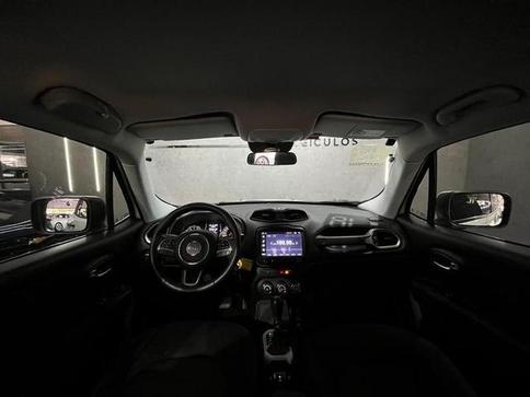 JEEP RENEGADE 1.8 AT
