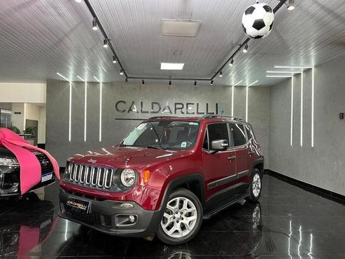 JEEP RENEGADE SPORT MT