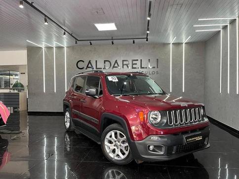 JEEP RENEGADE SPORT MT