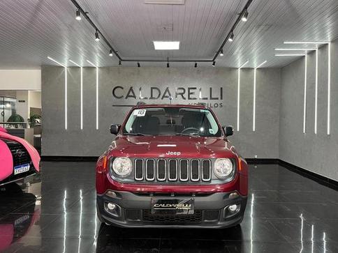 JEEP RENEGADE SPORT MT