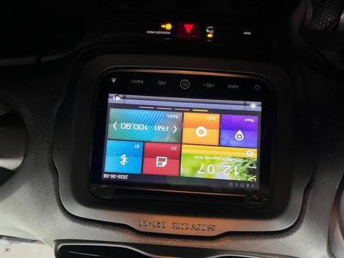 JEEP RENEGADE SPORT MT