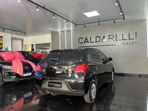 CHEVROLET ONIX 1.0MT LT