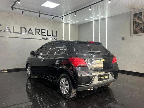 CHEVROLET ONIX 1.0MT LT