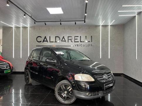 VOLKSWAGEN FOX 1.6 PLUS