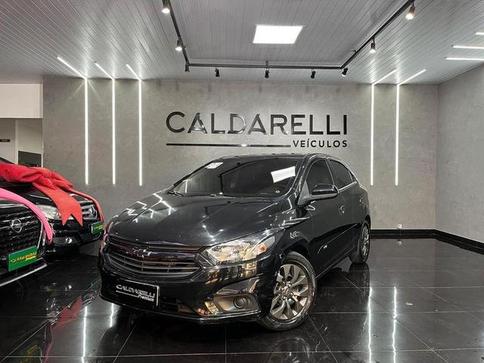 CHEVROLET ONIX JOY BLACK