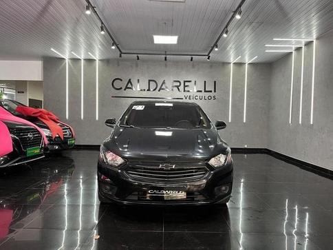CHEVROLET ONIX JOY BLACK
