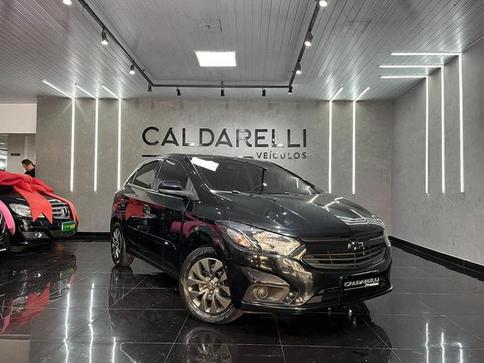 CHEVROLET ONIX JOY BLACK