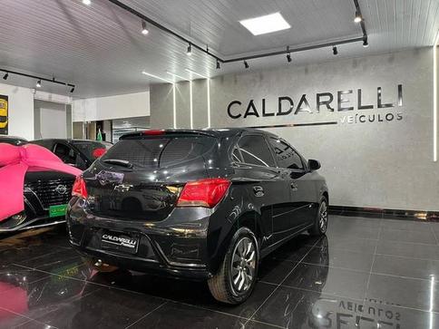 CHEVROLET ONIX JOY BLACK