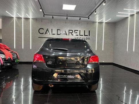 CHEVROLET ONIX JOY BLACK