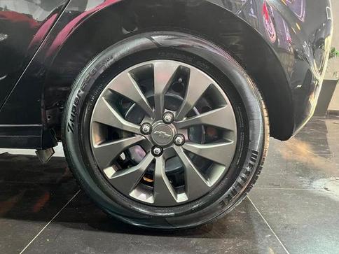 CHEVROLET ONIX JOY BLACK