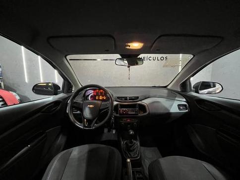 CHEVROLET ONIX JOY BLACK
